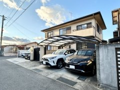 多度津町桜川リフォーム戸建て