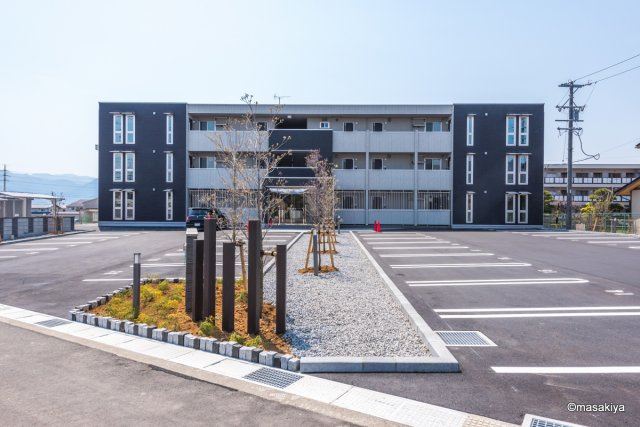 グレイスフル吉田の外観