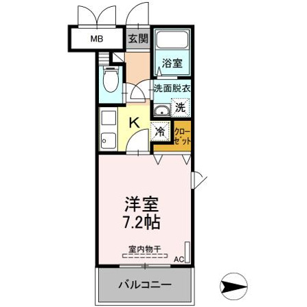 アスコット鉄砲町