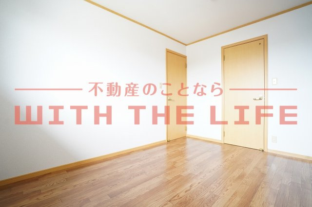 ルミエール21【キャッシュバック対象】の洋室|きれいな洋室です