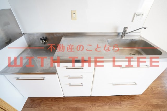 ルミエール21【キャッシュバック対象】のキッチン|キッチンでお料理をお楽しみください