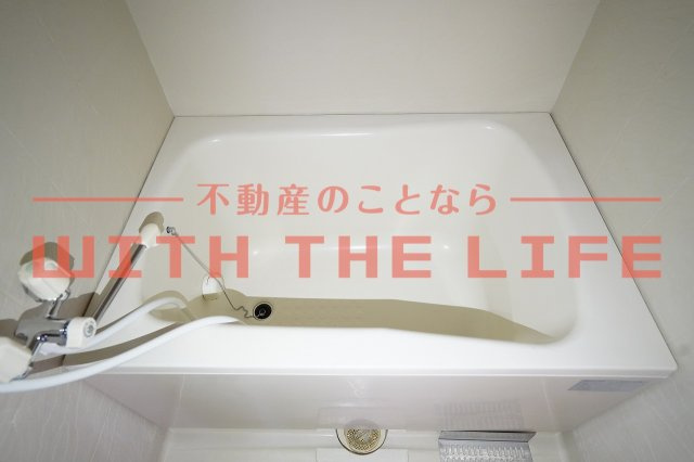ルミエール21【キャッシュバック対象】の浴室|コンパクトで使いやすいお風呂です