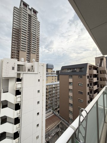Wave on Horie Towerの展望|収納スペース豊富です