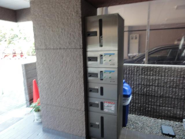 宅配ＢＯＸ