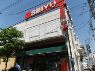 西友矢口ノ渡店まで544m