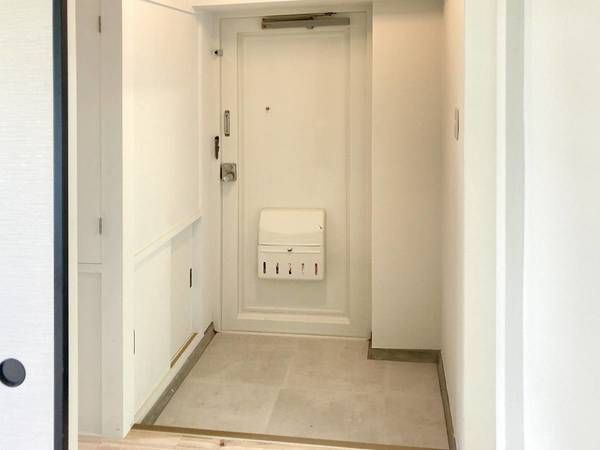 【玄関】 | ビレッジハウス八日市場１号棟