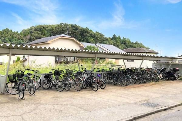 【その他共用部分】 | ビレッジハウス八日市場１号棟
