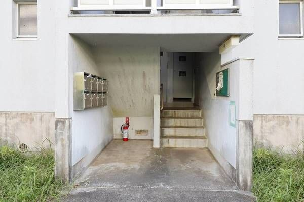 【エントランス】 | ビレッジハウス八日市場１号棟