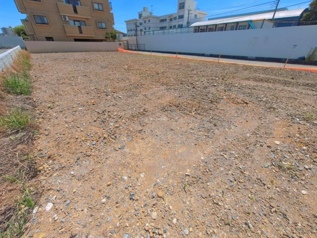 入間郡三芳町大字藤久保の売地の外観