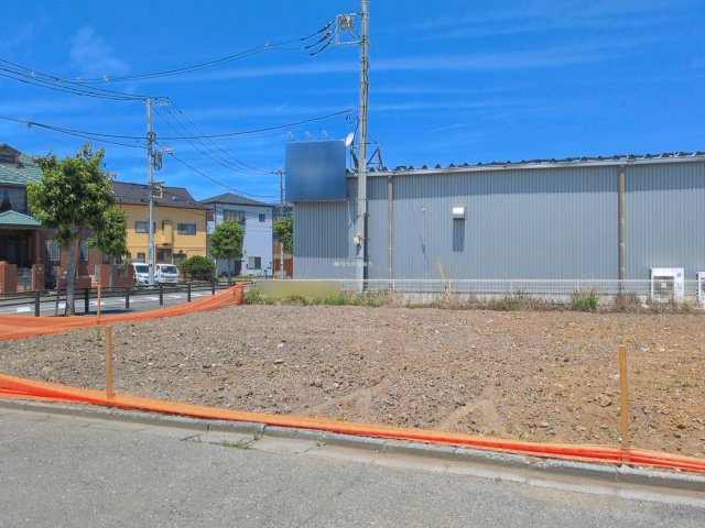 入間郡三芳町大字藤久保の売地
