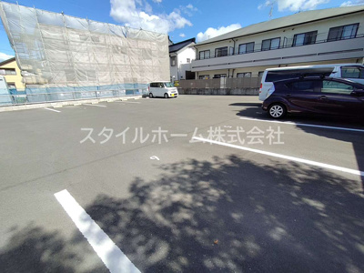 【駐車場】 | ストーク南牛川