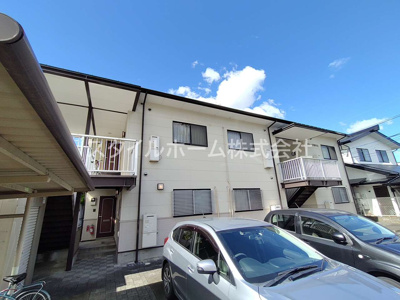 【外観】 | ストーク南牛川