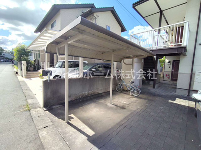 【その他共用部分】 | ストーク南牛川