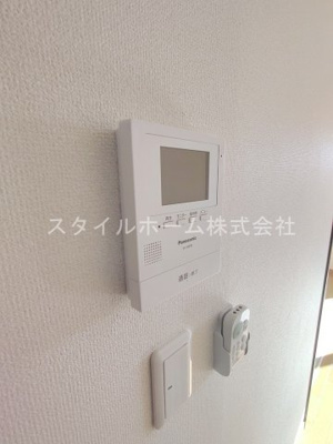 【セキュリティ】 | ストーク南牛川 | イメージ写真です。