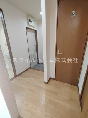 【居間・リビング】 | ストーク南牛川 | イメージ写真です。