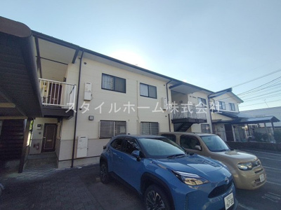【外観】 | ストーク南牛川