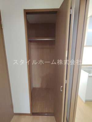 【収納】 | ストーク南牛川 | 別部屋写真です。