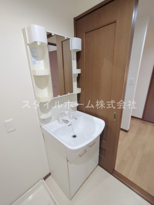 【洗面所】 | ストーク南牛川 | イメージ写真です。