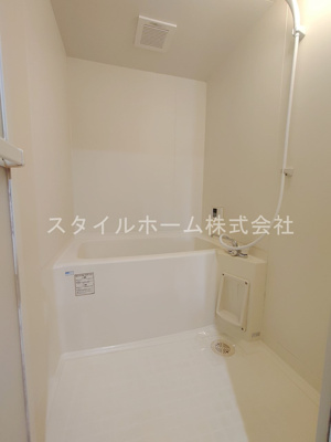 【浴室】 | ストーク南牛川 | イメージ写真です。