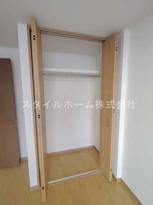 【収納】 | ストーク南牛川 | イメージ写真です。