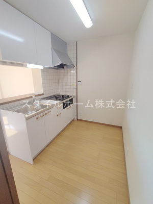 【居間・リビング】 | ストーク南牛川 | イメージ写真です。
