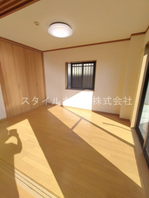 【居間・リビング】 | ストーク南牛川 | イメージ写真です。
