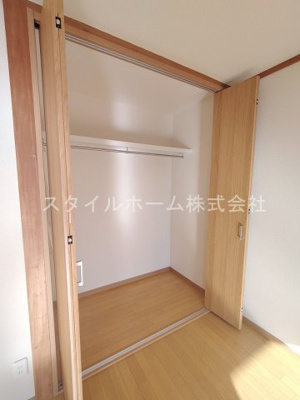 【収納】 | ストーク南牛川 | イメージ写真です。