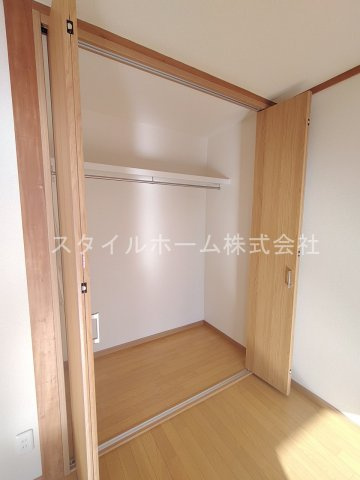 【収納】 | ストーク南牛川 | イメージ写真です。