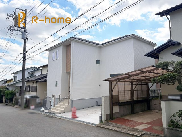 牛久市南7丁目1期　新築戸建て　1号棟