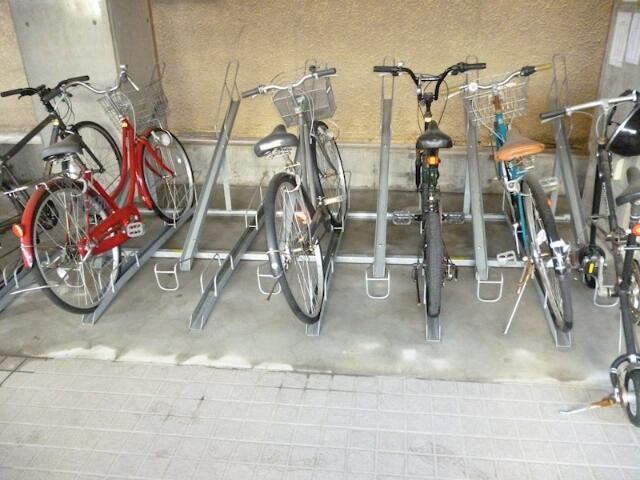 ビジュー府中のその他共用部分