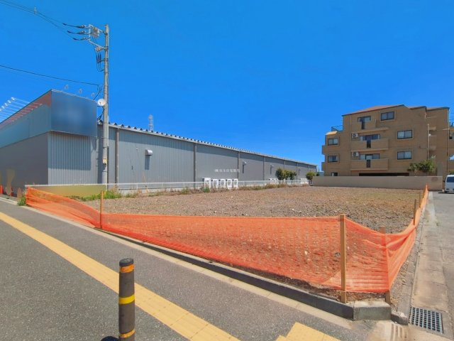 入間郡三芳町大字藤久保の売地