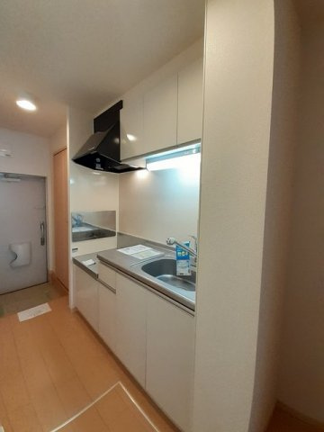 ディアコート河西のキッチン|キッチンです