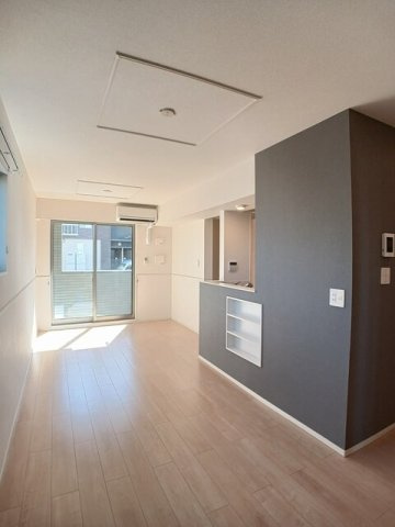 ラフォーレⅤ　Ａの居間・リビング|こちらの居間で趣味の時間をお楽しみください