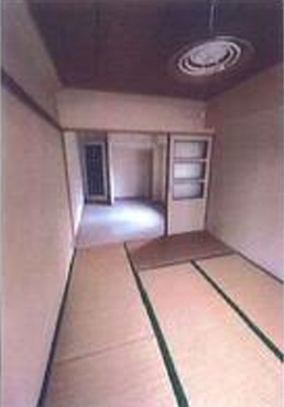 コスモウィル大島の居間・リビング