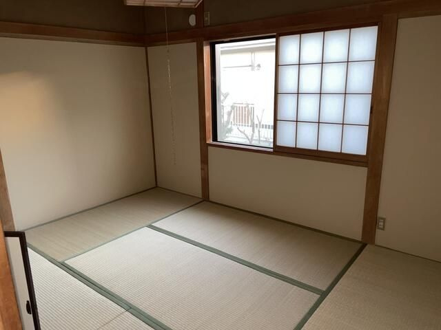 西船７丁目戸建の寝室