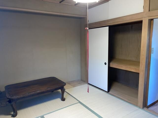 西船７丁目戸建の収納