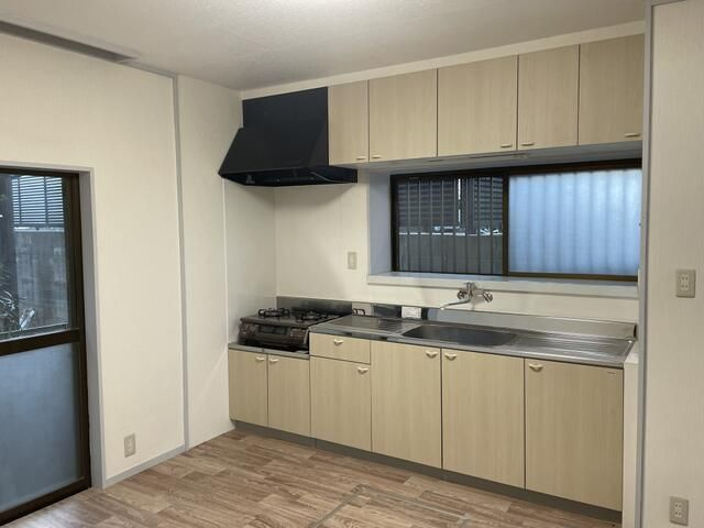 西船７丁目戸建のキッチン