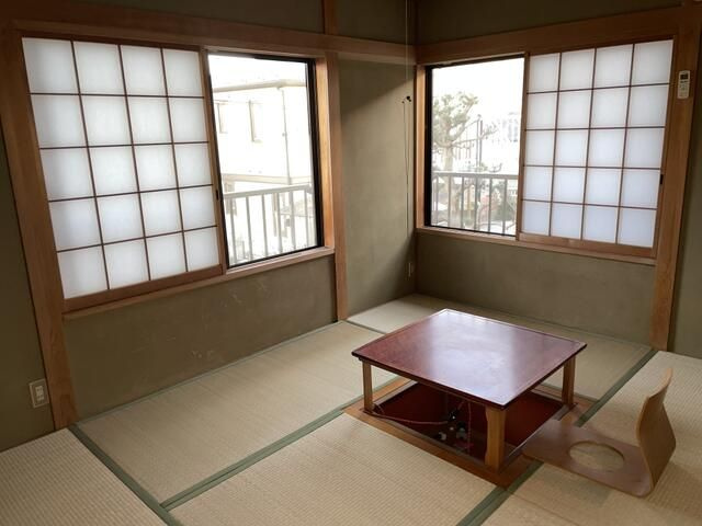 西船７丁目戸建の寝室