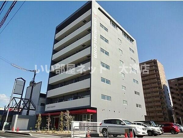 Ms'palazzO NECOSUMUSUの外観