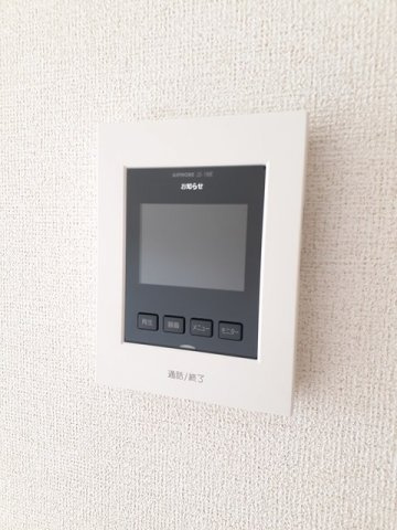 レユスィートＹ　Ⅱの設備