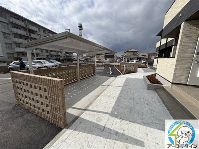 アンソレイエ加古川山手のその他共用部分