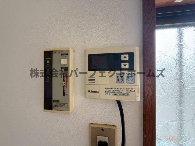 甲斐田東町戸建　賃貸の設備