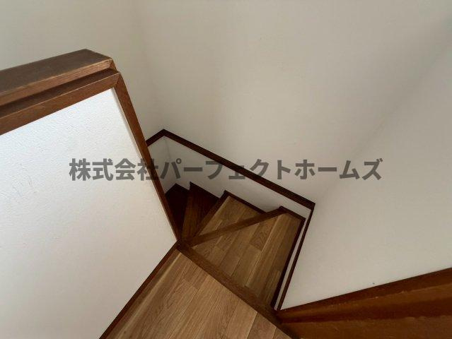 甲斐田東町戸建　賃貸の内装|内装です
