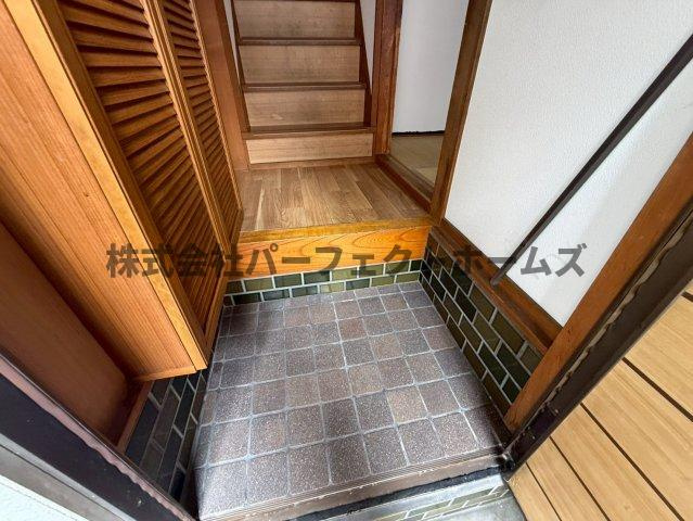 甲斐田東町戸建　賃貸の内装|内装です