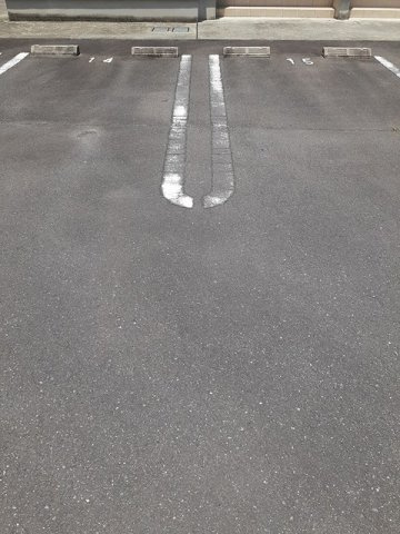 ＦＡＩＲＹ・ＳＭＩＬＥ　Ｂの駐車場|駐車スペースもあります