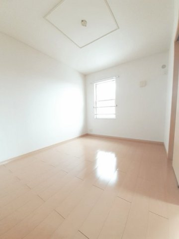 グレース　Ⅱの内装|内装は落ち着いています