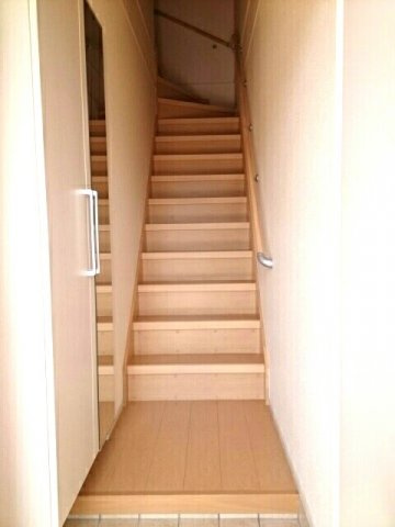 ＪａｄｅＨｏｕｓｅ　Ｄの玄関|ゆったりとした玄関です