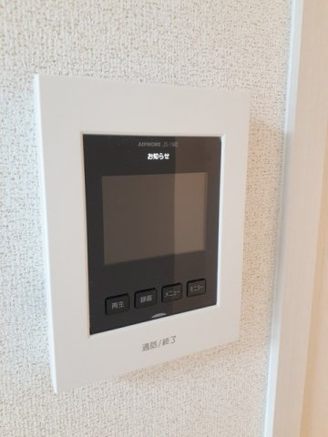 リュシータ　Ｂのセキュリティ