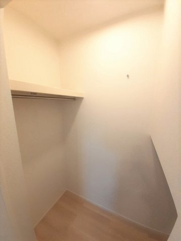 リュシータ　Ｂの収納|便利な収納スペースです