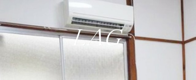 【設備】 | グリーンハウス | エアコンです。